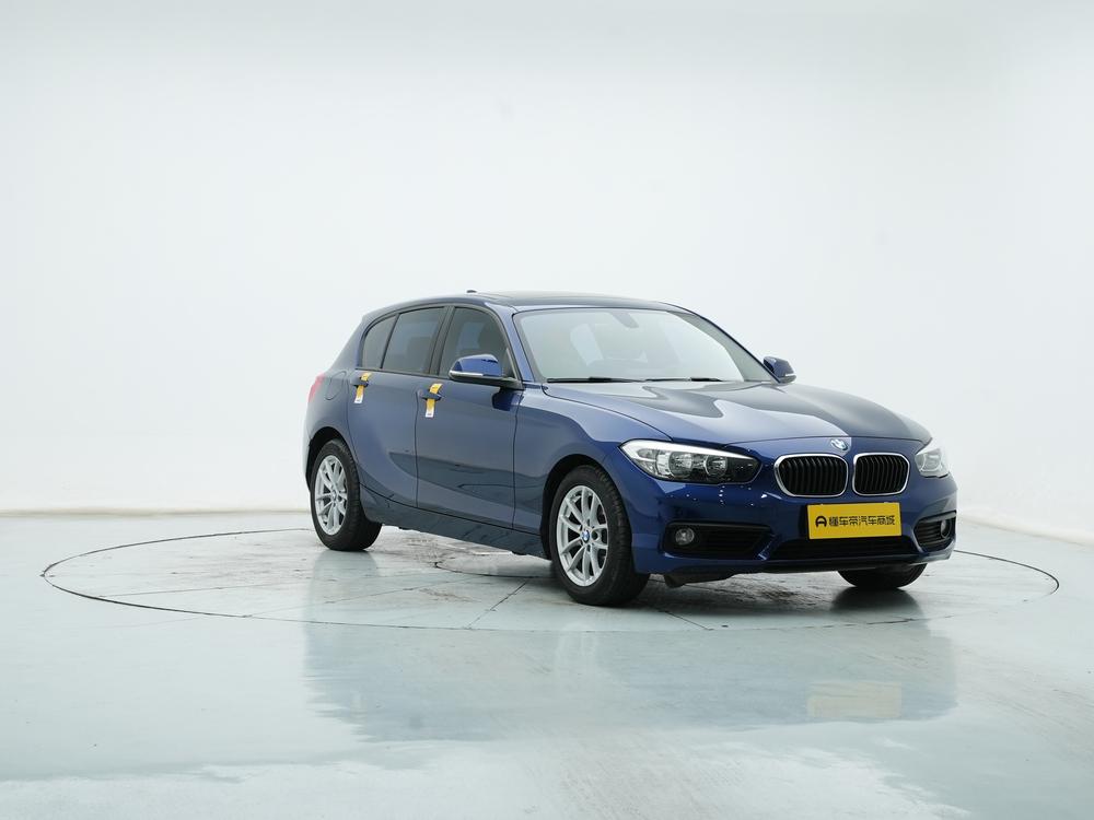 BMW 1 Series Imported Модель 2018 года 118i Leading