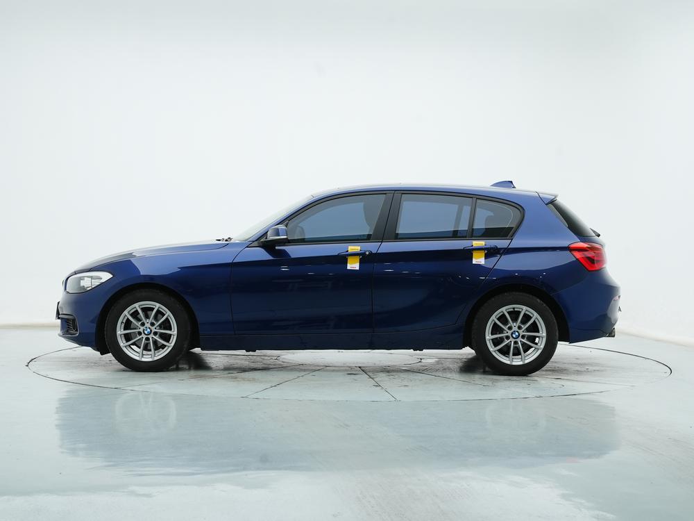 BMW 1 Series Imported Модель 2018 года 118i Leading