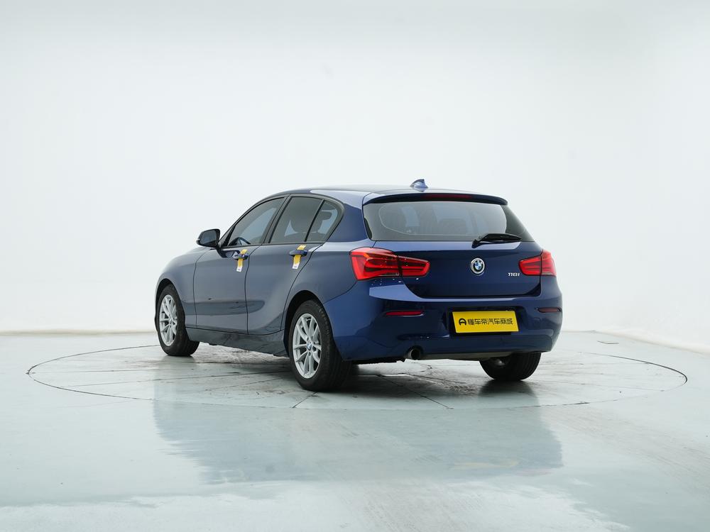 BMW 1 Series Imported Модель 2018 года 118i Leading – фото 5