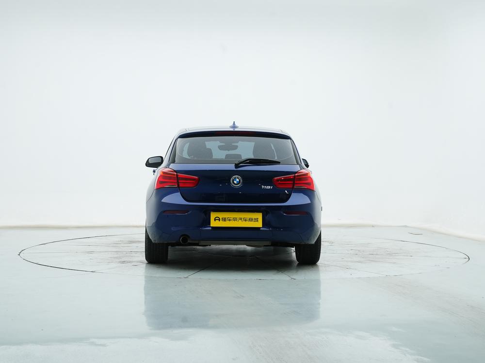 BMW 1 Series Imported Модель 2018 года 118i Leading – фото 6