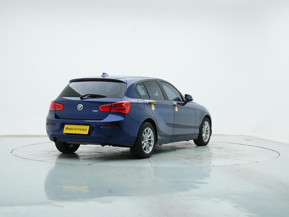 BMW 1 Series Imported Модель 2018 года 118i Leading – фото 7
