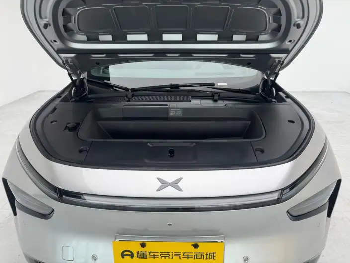 XPENG G7 2025 Model EV 702 Ultra-long Endurance Max – фото 10