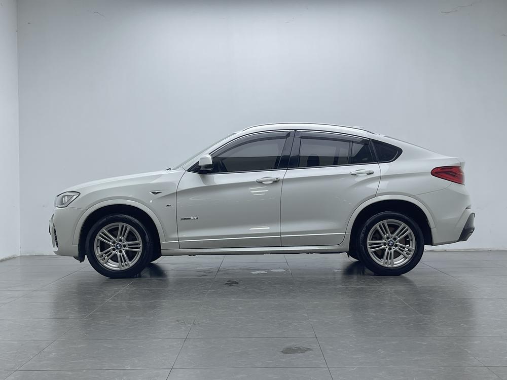 BMW X4 2016 модификация xDrive20i M Sport Sport