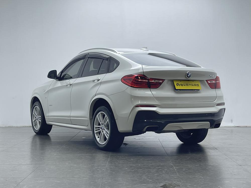 BMW X4 2016 модификация xDrive20i M Sport Sport – фото 5