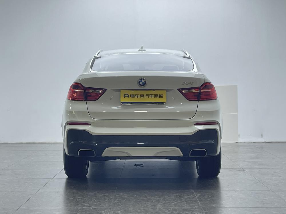 BMW X4 2016 модификация xDrive20i M Sport Sport – фото 6