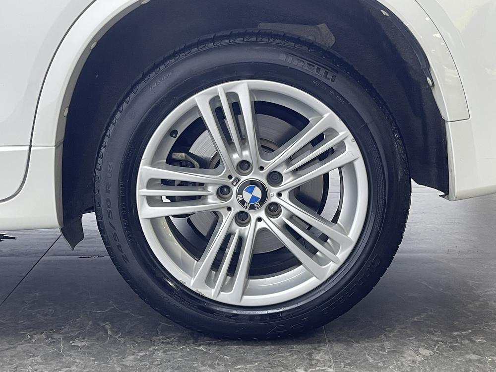 BMW X4 2016 модификация xDrive20i M Sport Sport – фото 9
