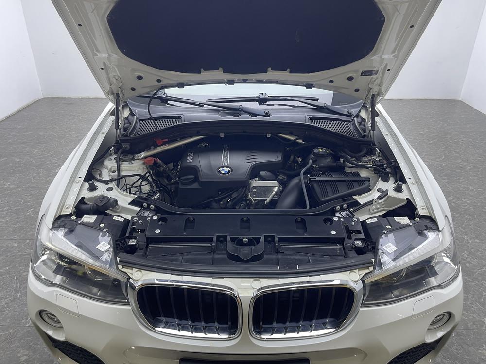BMW X4 2016 модификация xDrive20i M Sport Sport – фото 10