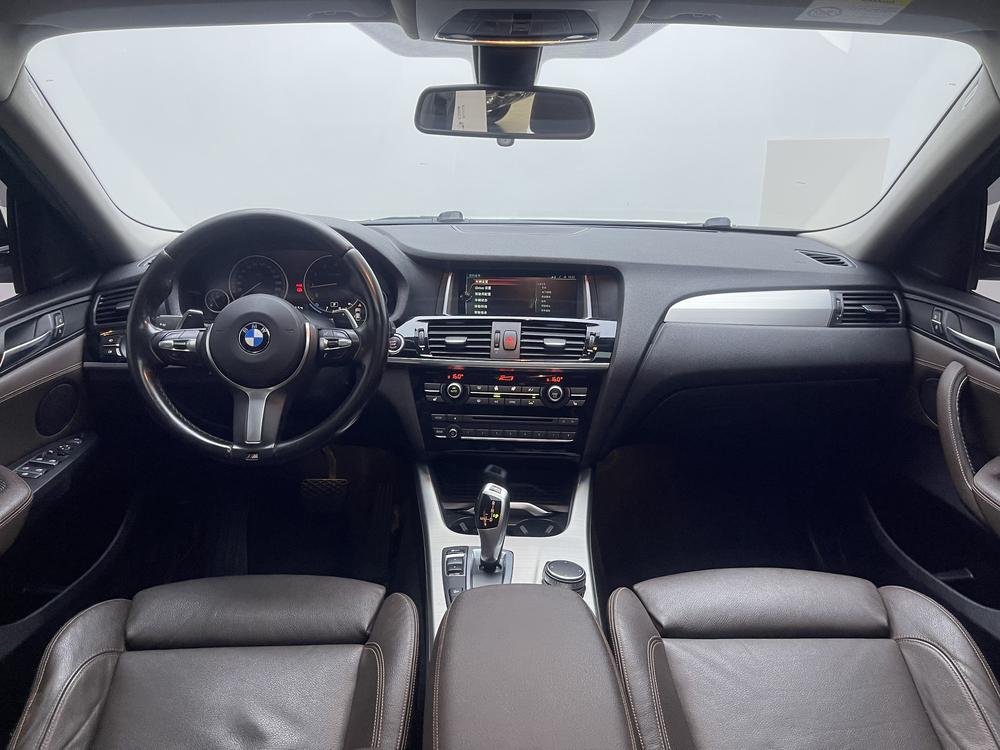 BMW X4 2016 модификация xDrive20i M Sport Sport – фото 14