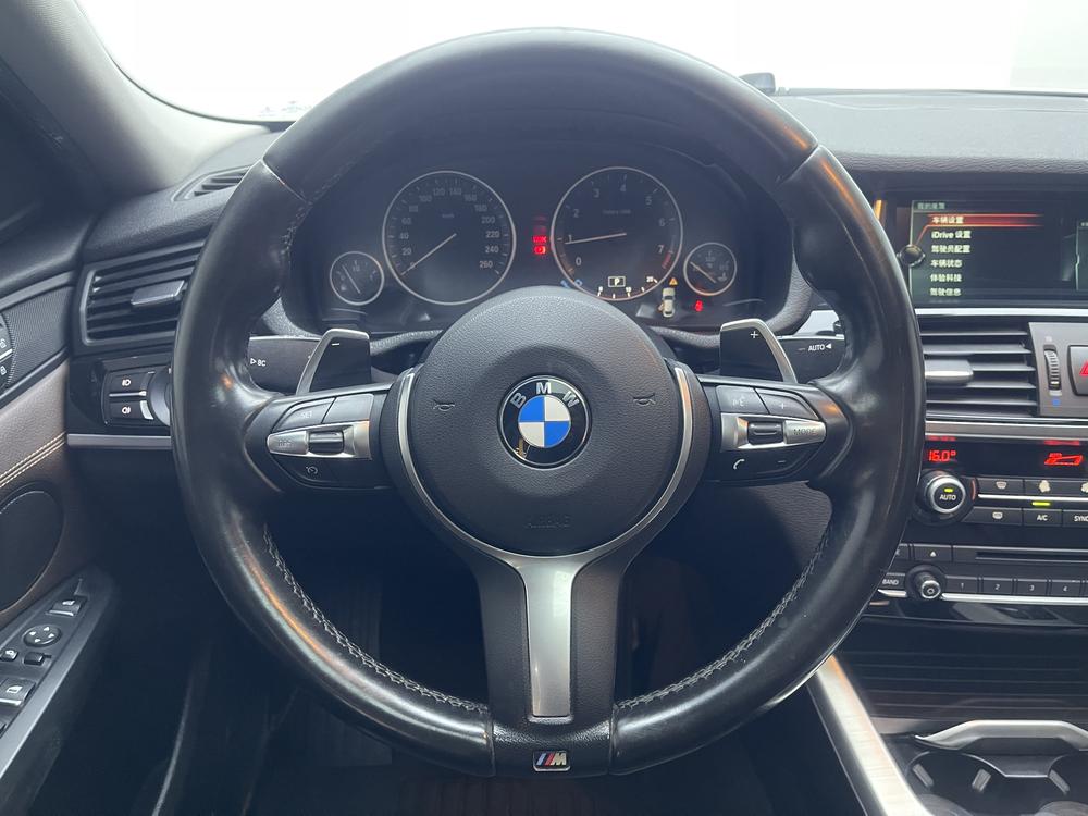 BMW X4 2016 модификация xDrive20i M Sport Sport – фото 16