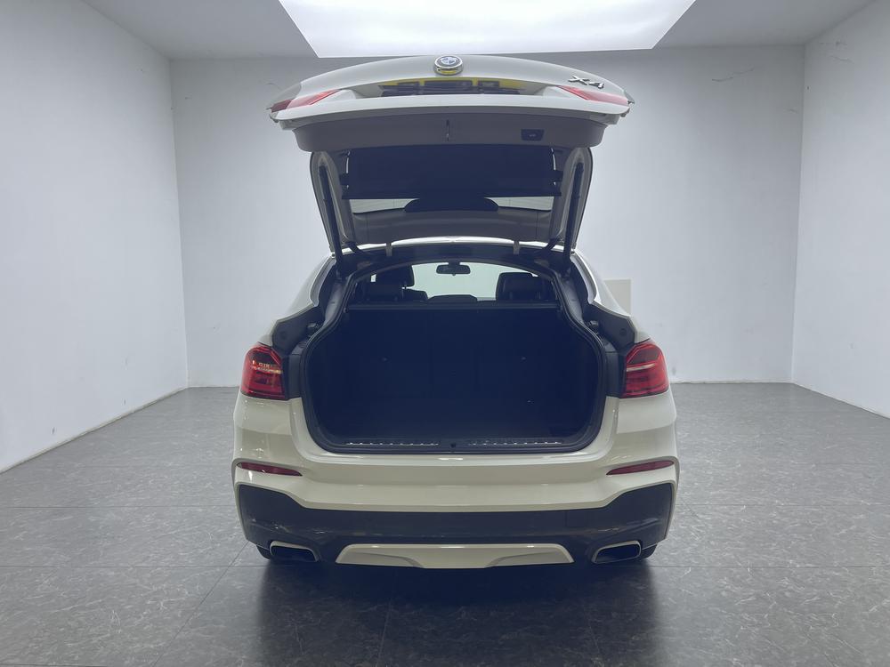 BMW X4 2016 модификация xDrive20i M Sport Sport – фото 20