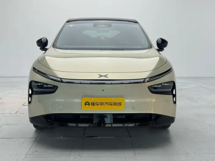XPENG G7 2025 Model EV 702 Ultra-long Endurance Max – фото 2