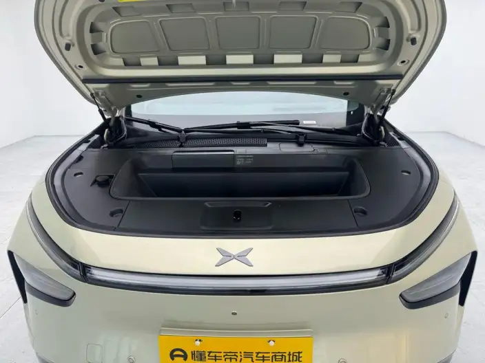 XPENG G7 2025 Model EV 702 Ultra-long Endurance Max – фото 10