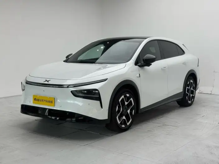 XPENG G7 2025 Model EV 702 Ultra-long Endurance Max – фото 1