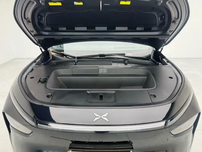 XPENG G7 2025 Model EV 702 Ultra-long Endurance Max – фото 10