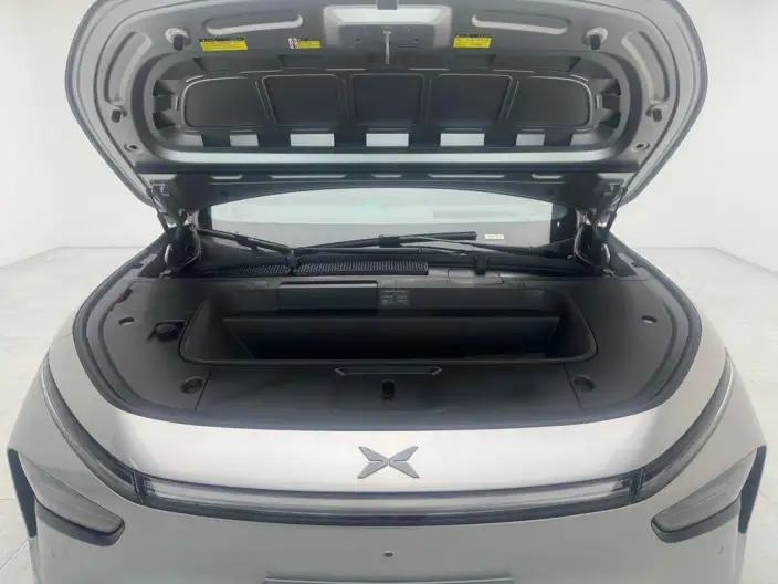 XPENG G7 2025 Model EV 702 Ultra-long Endurance Max – фото 10