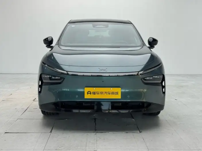 XPENG G7 2025 Model EV 702 Ultra-long Endurance Max