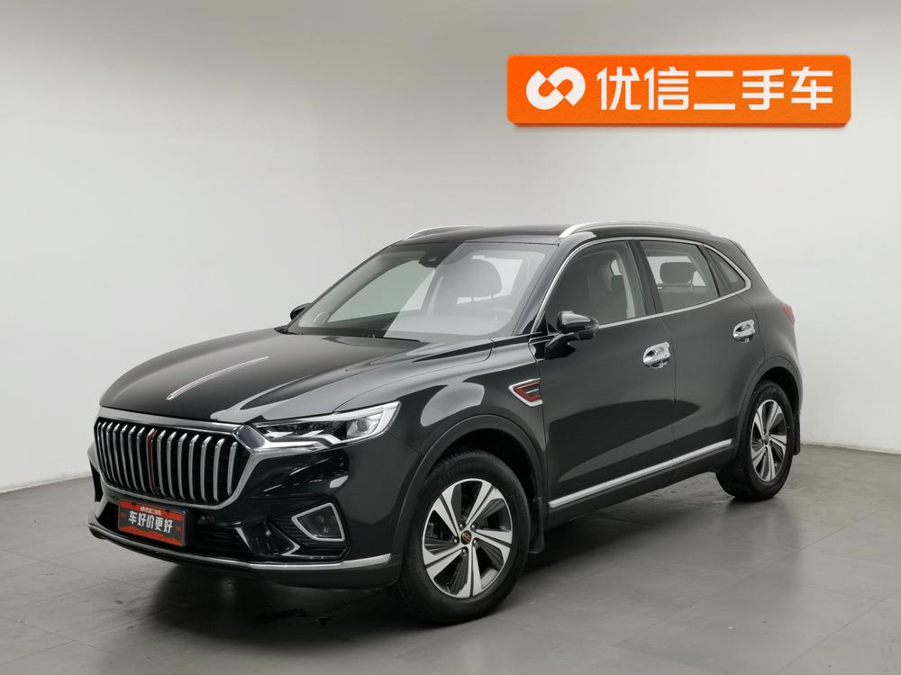 Hongqi HS5 2019 2.0T Smart Connect Flag Enjoy – фото 1