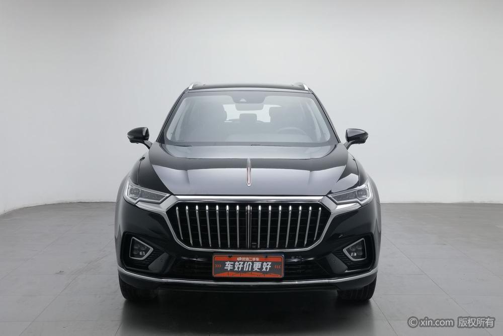Hongqi HS5 2019 2.0T Smart Connect Flag Enjoy – фото 2