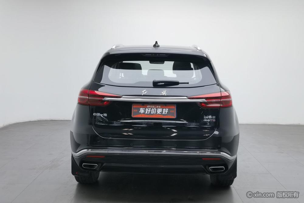 Hongqi HS5 2019 2.0T Smart Connect Flag Enjoy – фото 3