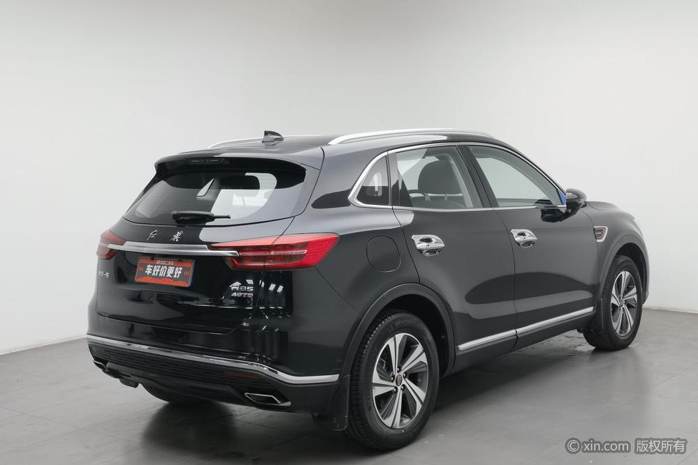 Hongqi HS5 2019 2.0T Smart Connect Flag Enjoy – фото 4