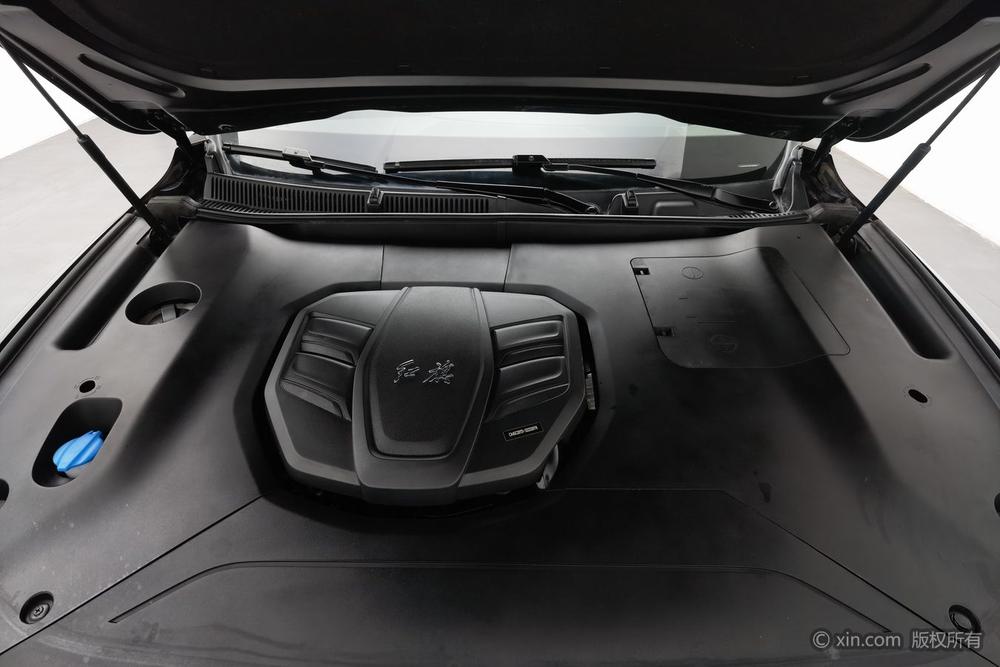 Hongqi HS5 2019 2.0T Smart Connect Flag Enjoy – фото 7