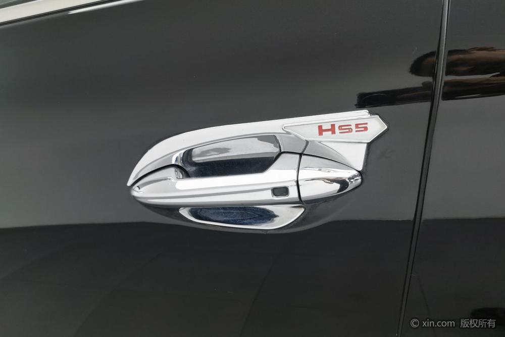 Hongqi HS5 2019 2.0T Smart Connect Flag Enjoy – фото 9