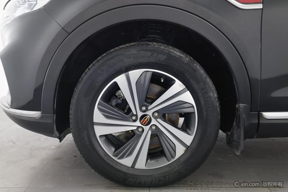 Hongqi HS5 2019 2.0T Smart Connect Flag Enjoy – фото 10