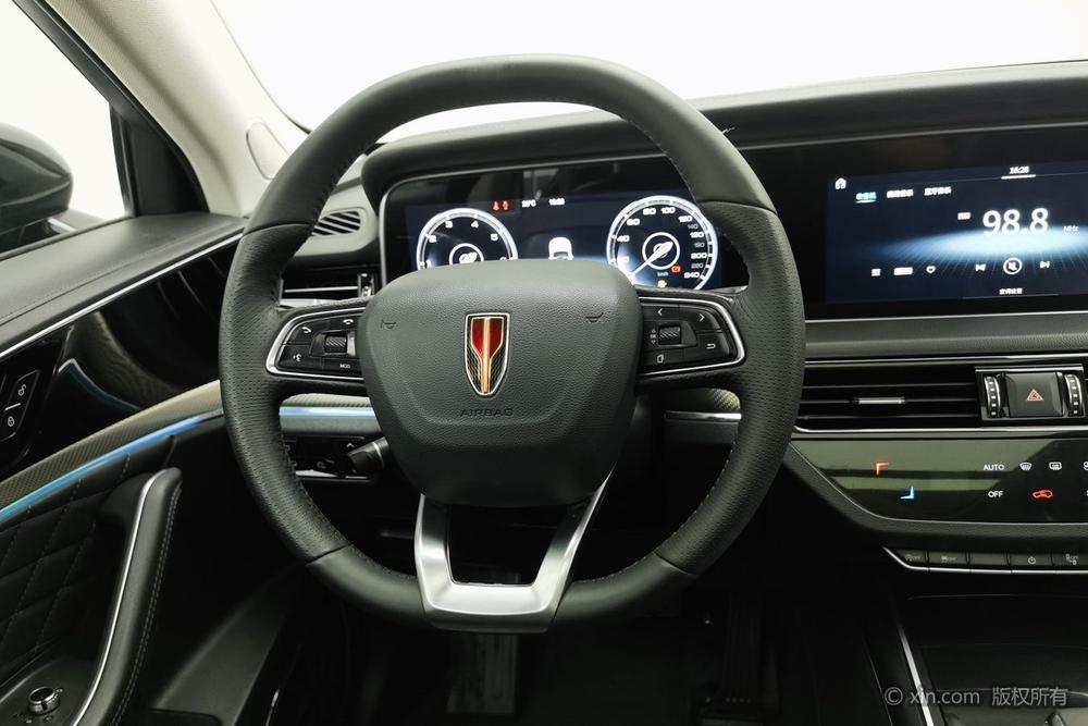 Hongqi HS5 2019 2.0T Smart Connect Flag Enjoy – фото 14