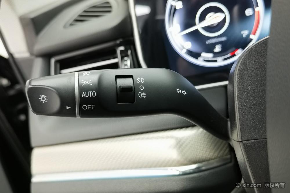Hongqi HS5 2019 2.0T Smart Connect Flag Enjoy – фото 16