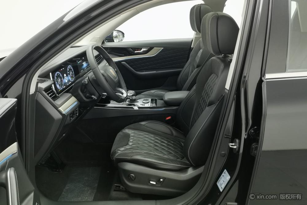 Hongqi HS5 2019 2.0T Smart Connect Flag Enjoy – фото 17