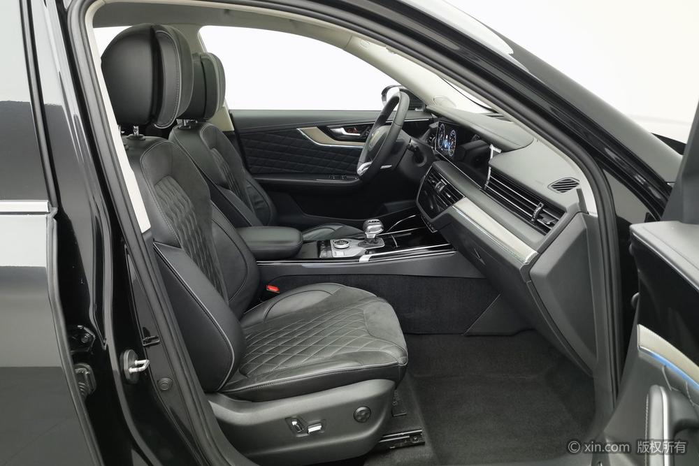 Hongqi HS5 2019 2.0T Smart Connect Flag Enjoy – фото 19