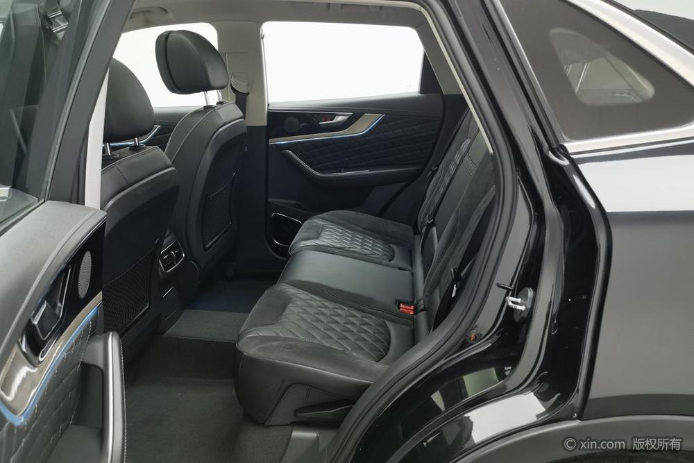 Hongqi HS5 2019 2.0T Smart Connect Flag Enjoy – фото 20