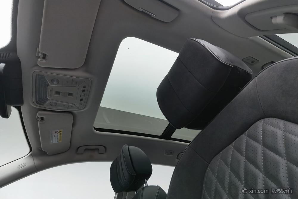 Hongqi HS5 2019 2.0T Smart Connect Flag Enjoy – фото 21