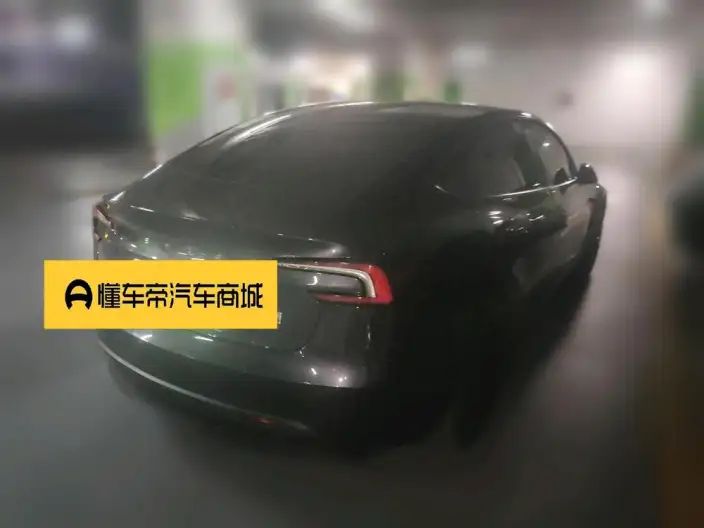 Model 3 2025 Model Rear-wheel drive version – фото 2