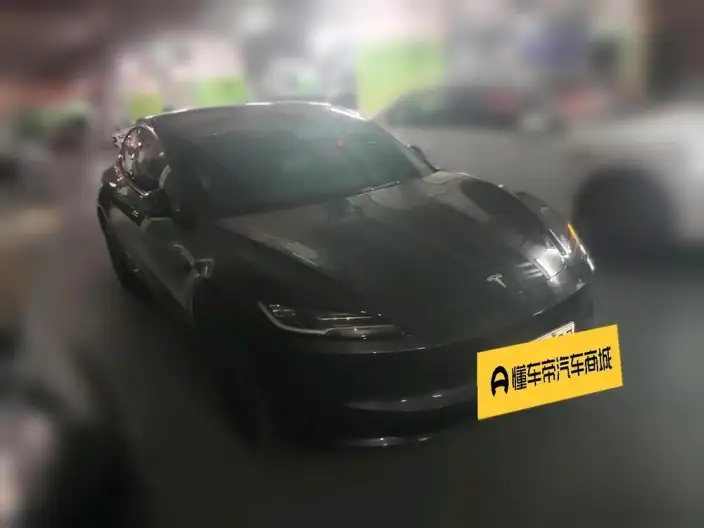 Model 3 2025 Model Rear-wheel drive version – фото 3