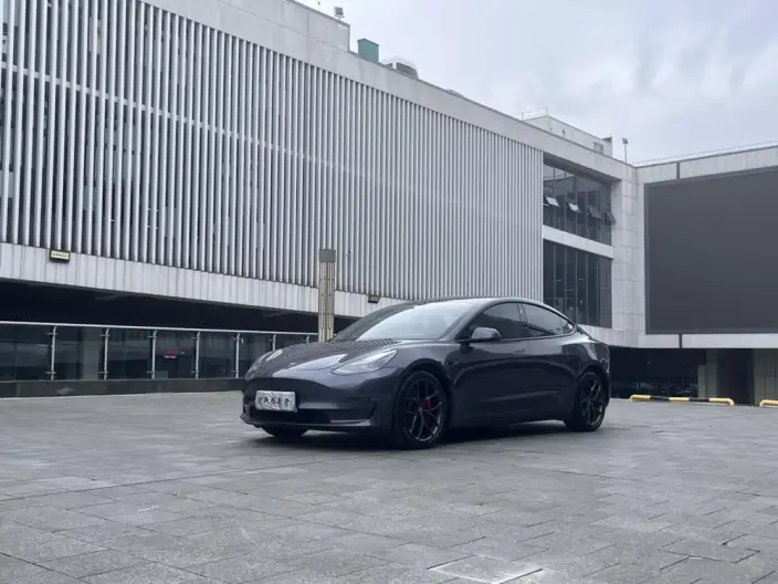 Model 3 2022 Model Performance High performance All-wheel drive version – фото 1