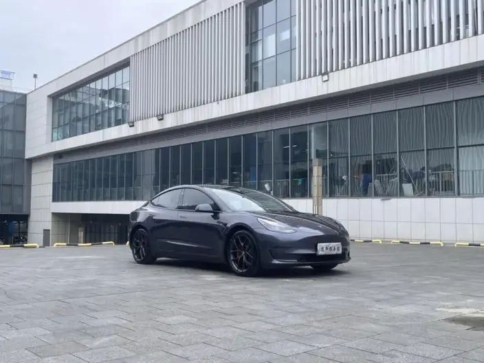 Model 3 2022 Model Performance High performance All-wheel drive version – фото 3