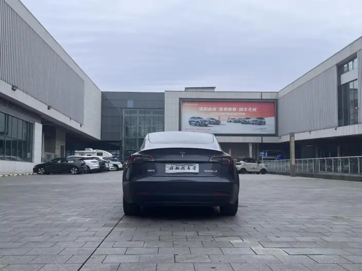 Model 3 2022 Model Performance High performance All-wheel drive version – фото 5