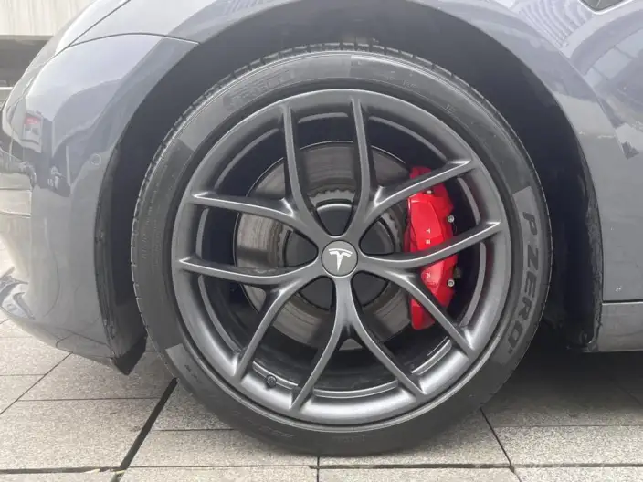 Model 3 2022 Model Performance High performance All-wheel drive version – фото 7