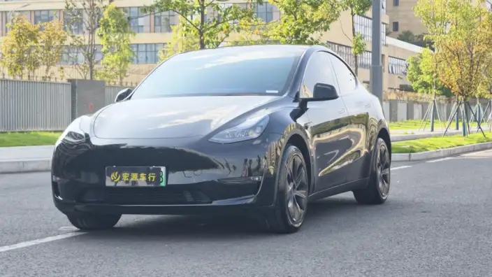 Model Y 2023 Model Long Battery Life Pro All-wheel drive version – фото 1