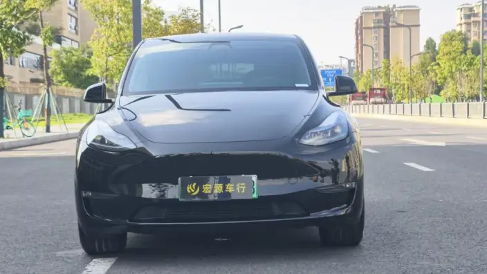 Model Y 2023 Model Long Battery Life Pro All-wheel drive version – фото 2