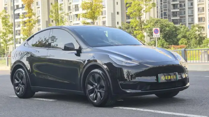 Model Y 2023 Model Long Battery Life Pro All-wheel drive version – фото 3