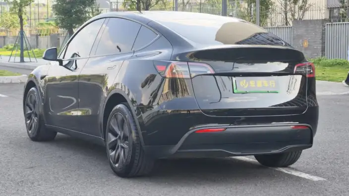 Model Y 2023 Model Long Battery Life Pro All-wheel drive version – фото 5