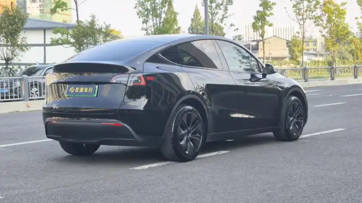 Model Y 2023 Model Long Battery Life Pro All-wheel drive version – фото 7