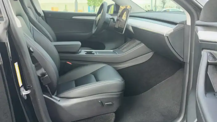 Model Y 2023 Model Long Battery Life Pro All-wheel drive version – фото 8