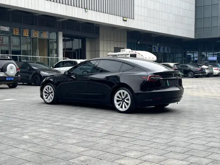 Model 3 2022 Model Rear-wheel drive version – фото 4