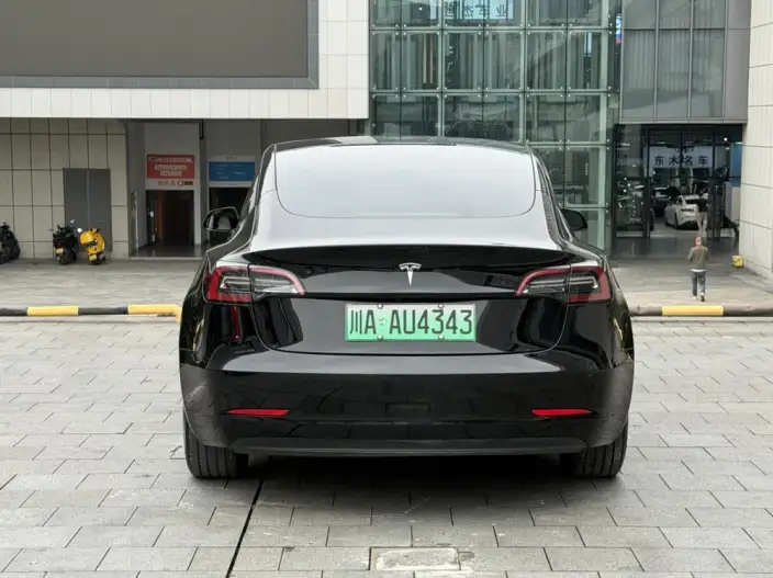 Model 3 2022 Model Rear-wheel drive version – фото 6