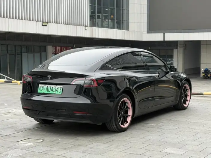 Model 3 2022 Model Rear-wheel drive version – фото 7