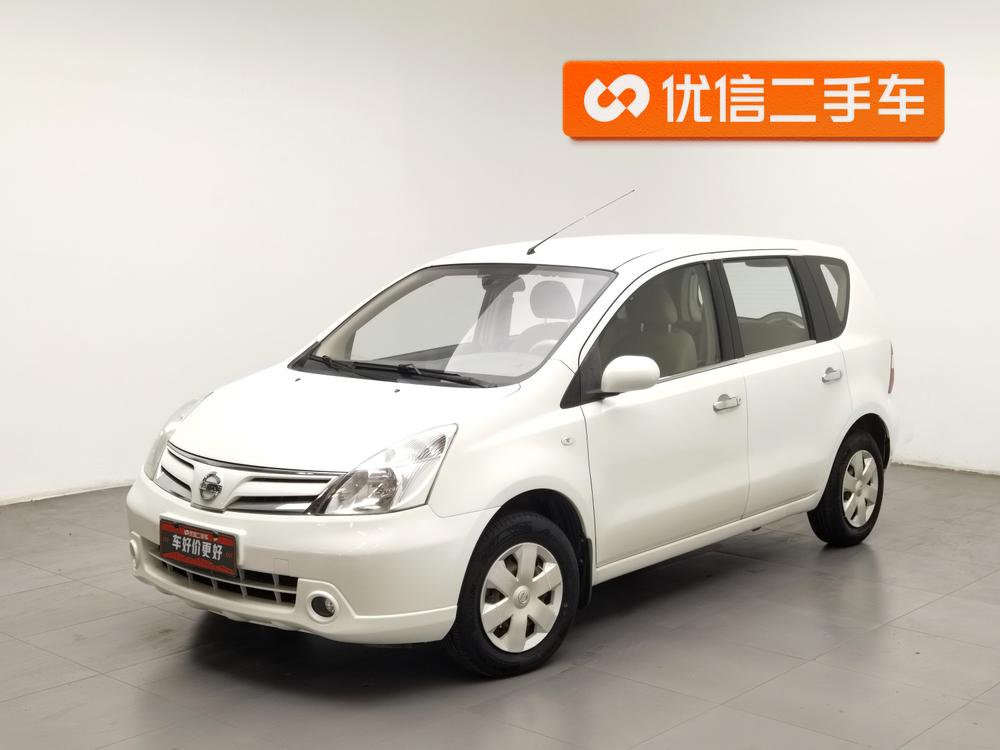 Livina 2010 модификация Jinyue Edition 1.6L автоматическое Quan энергия тип – фото 1