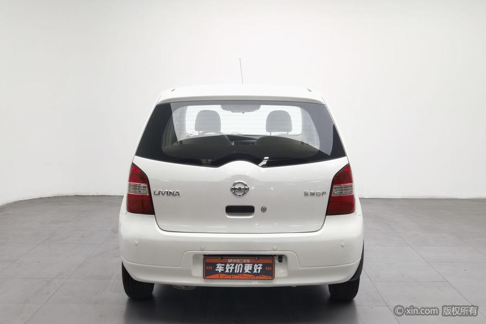 Livina 2010 модификация Jinyue Edition 1.6L автоматическое Quan энергия тип – фото 3